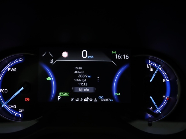 Toyota RAV4 - 2.5 Hybrid AWD Bi-Tone