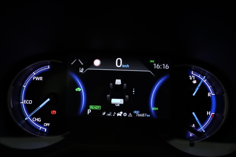 Toyota RAV4 - 2.5 Hybrid AWD Bi-Tone 57