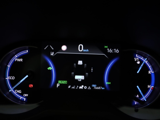 Toyota RAV4 - 2.5 Hybrid AWD Bi-Tone