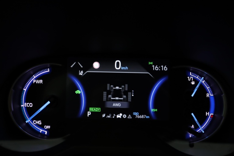 Toyota RAV4 - 2.5 Hybrid AWD Bi-Tone 58