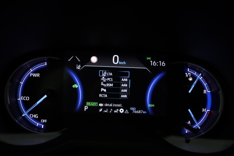 Toyota RAV4 - 2.5 Hybrid AWD Bi-Tone 59