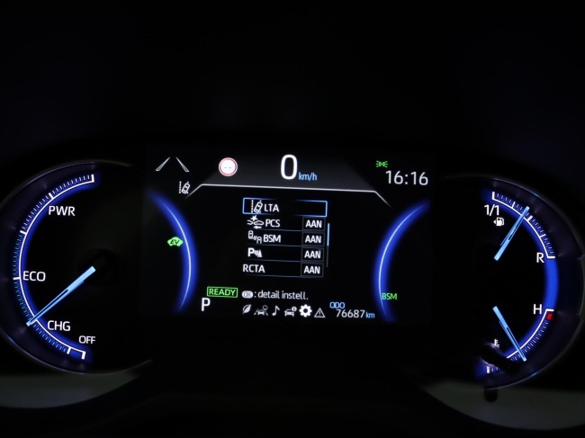 Toyota RAV4 - 2.5 Hybrid AWD Bi-Tone