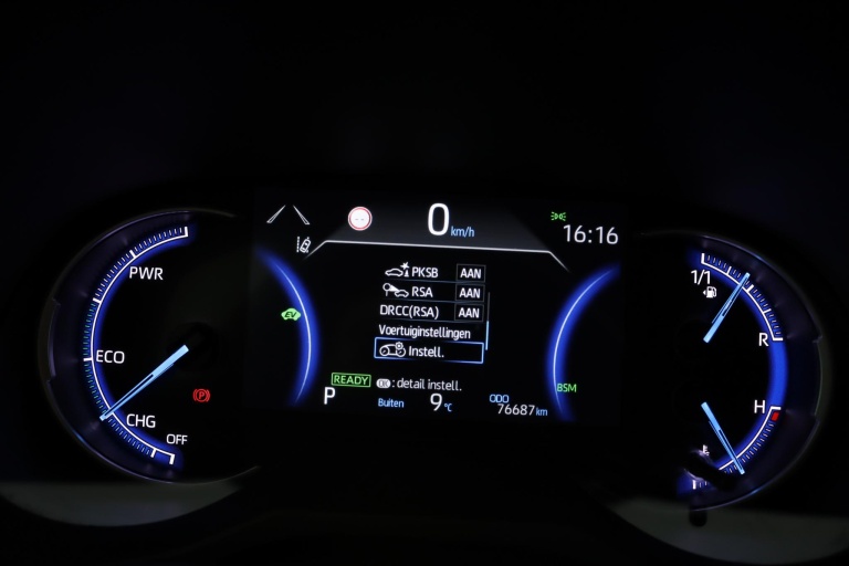 Toyota RAV4 - 2.5 Hybrid AWD Bi-Tone 60