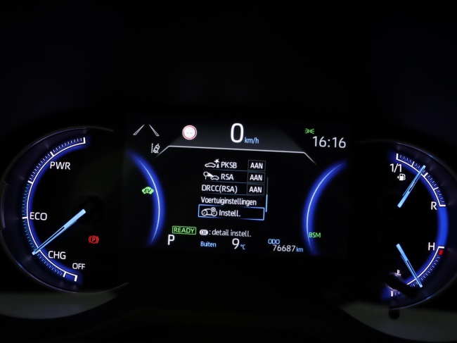 Toyota RAV4 - 2.5 Hybrid AWD Bi-Tone