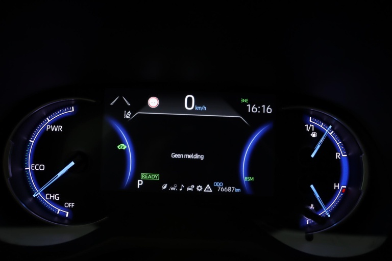 Toyota RAV4 - 2.5 Hybrid AWD Bi-Tone 61