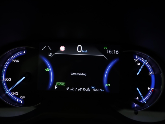 Toyota RAV4 - 2.5 Hybrid AWD Bi-Tone