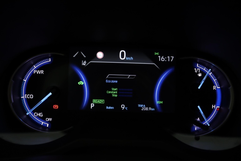 Toyota RAV4 - 2.5 Hybrid AWD Bi-Tone 62