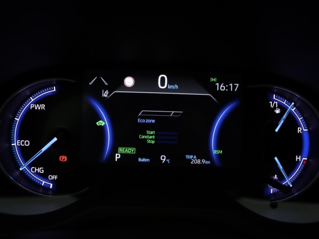 Toyota RAV4 - 2.5 Hybrid AWD Bi-Tone