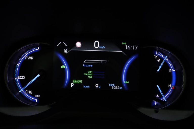 Toyota RAV4 - 2.5 Hybrid AWD Bi-Tone 63