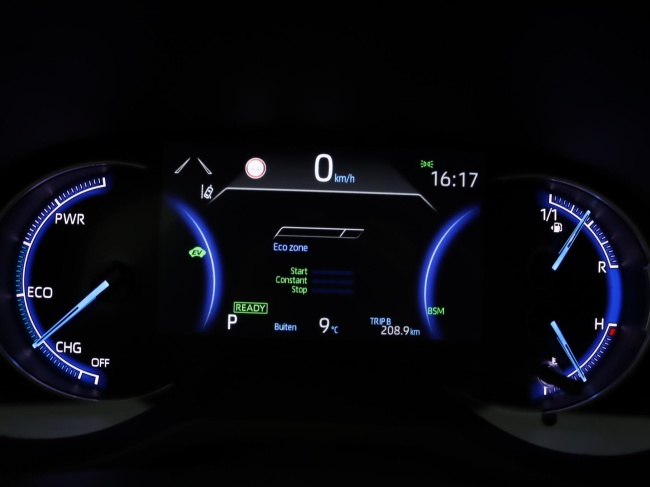 Toyota RAV4 - 2.5 Hybrid AWD Bi-Tone