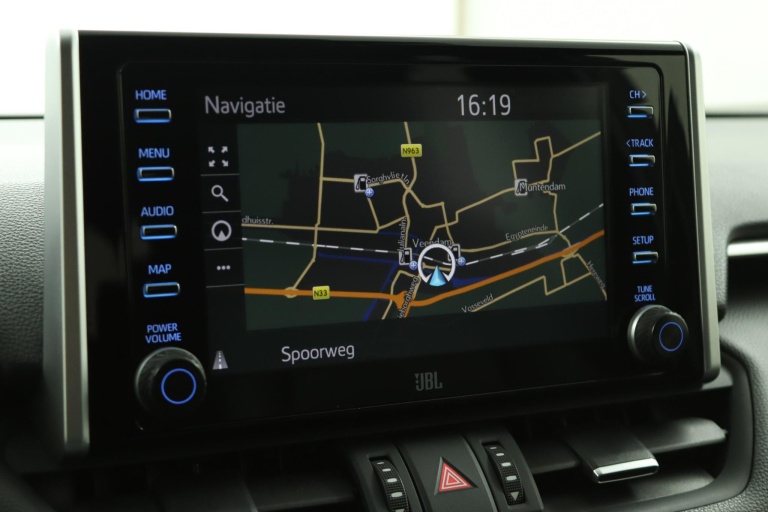 Toyota RAV4 - 2.5 Hybrid AWD Bi-Tone 65