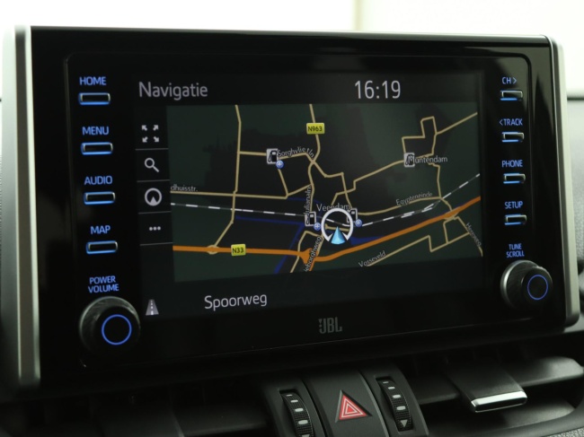 Toyota RAV4 - 2.5 Hybrid AWD Bi-Tone