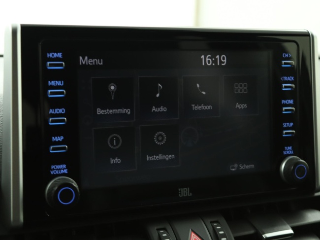 Toyota RAV4 - 2.5 Hybrid AWD Bi-Tone