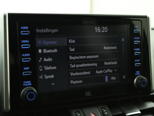 Toyota RAV4 - 2.5 Hybrid AWD Bi-Tone