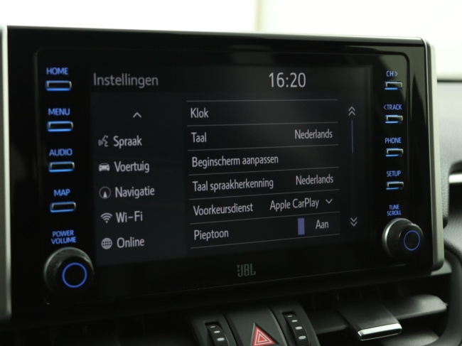 Toyota RAV4 - 2.5 Hybrid AWD Bi-Tone