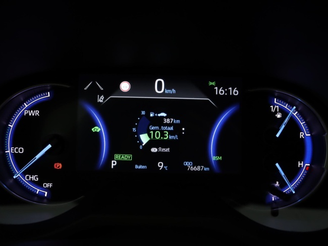 Toyota RAV4 - 2.5 Hybrid AWD Bi-Tone