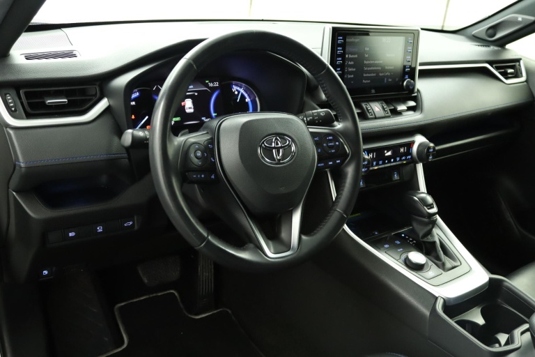 Toyota RAV4 - 2.5 Hybrid AWD Bi-Tone 72