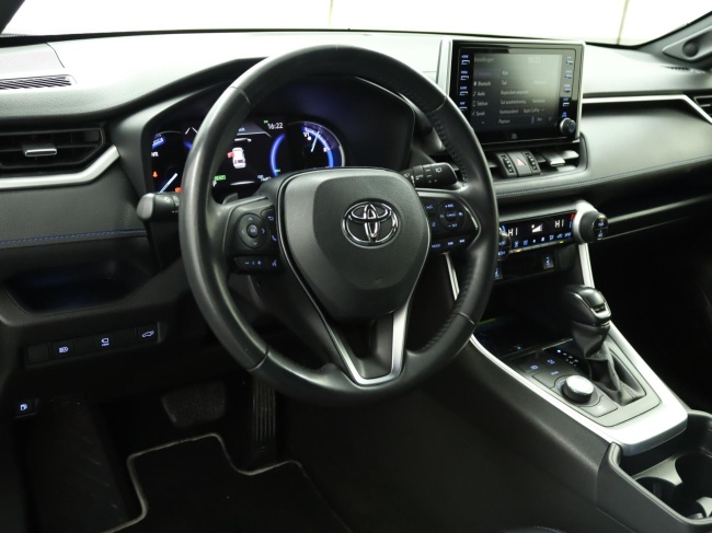 Toyota RAV4 - 2.5 Hybrid AWD Bi-Tone