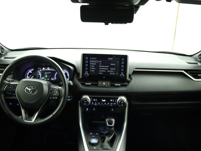 Toyota RAV4 - 2.5 Hybrid AWD Bi-Tone
