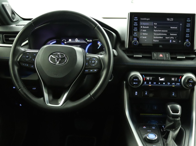Toyota RAV4 - 2.5 Hybrid AWD Bi-Tone