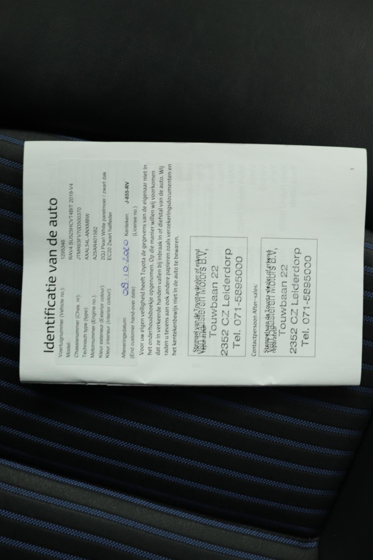 Toyota RAV4 - 2.5 Hybrid AWD Bi-Tone 75