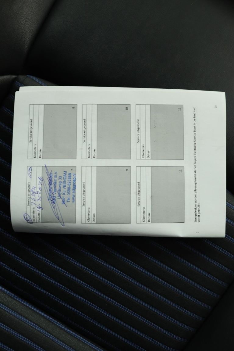 Toyota RAV4 - 2.5 Hybrid AWD Bi-Tone 77