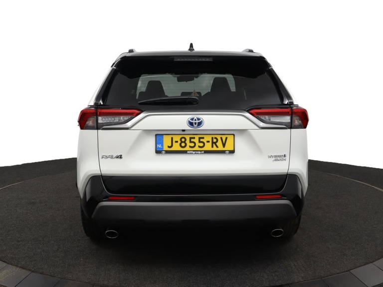 Toyota RAV4 - 2.5 Hybrid AWD Bi-Tone 78