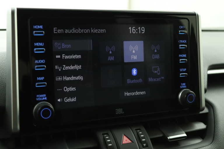 Toyota RAV4 - 2.5 Hybrid AWD Bi-Tone 8