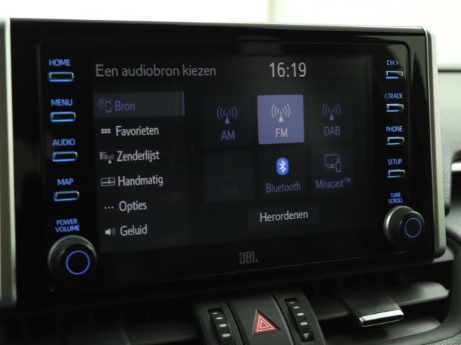 Toyota RAV4 - 2.5 Hybrid AWD Bi-Tone