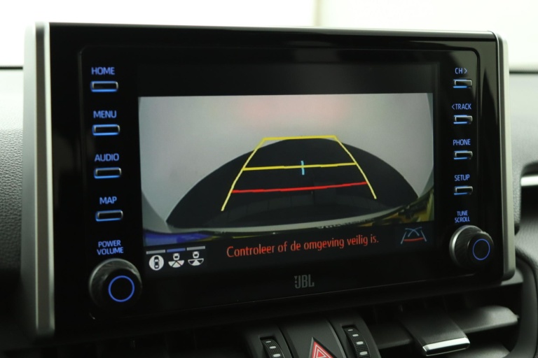 Toyota RAV4 - 2.5 Hybrid AWD Bi-Tone 9