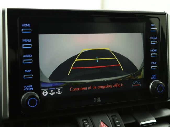 Toyota RAV4 - 2.5 Hybrid AWD Bi-Tone