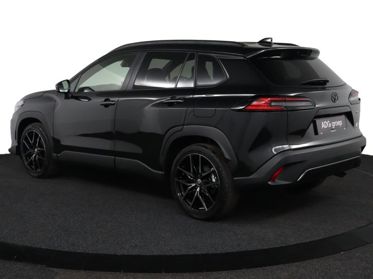 Toyota Corolla Cross - Hybrid 180 GR Sport 12