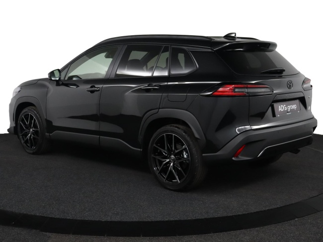 Toyota Corolla Cross - Hybrid 180 GR Sport