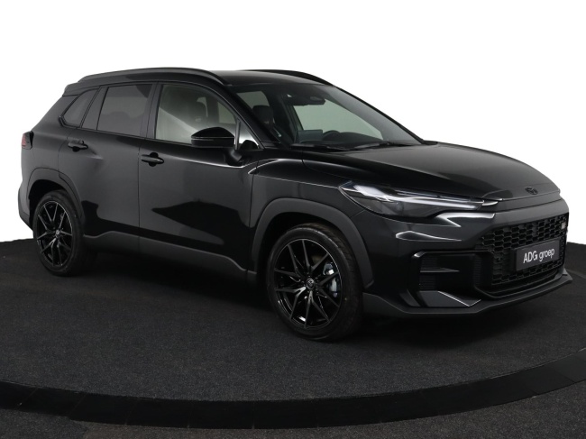 Toyota Corolla Cross - Hybrid 180 GR Sport