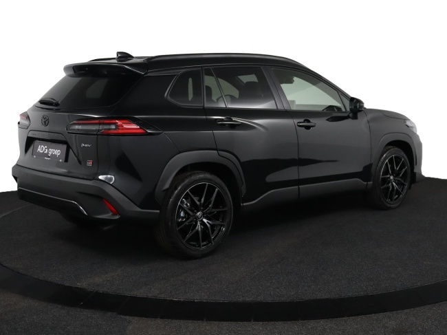 Toyota Corolla Cross - Hybrid 180 GR Sport