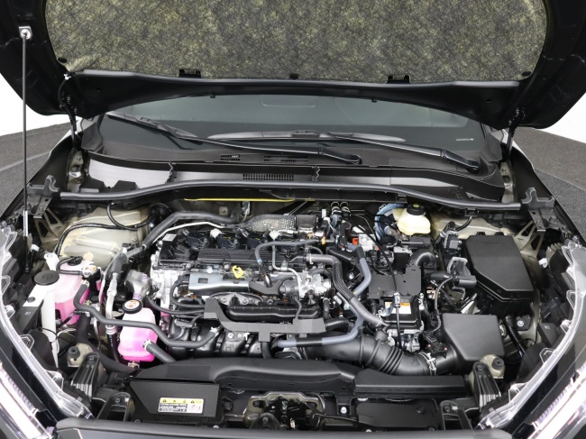 Toyota Corolla Cross - Hybrid 180 GR Sport