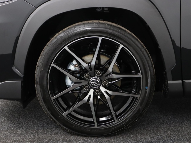 Toyota Corolla Cross - Hybrid 180 GR Sport