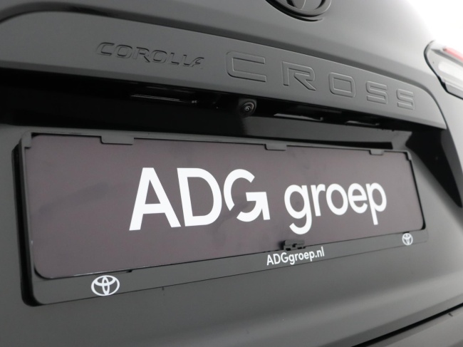 Toyota Corolla Cross - Hybrid 180 GR Sport