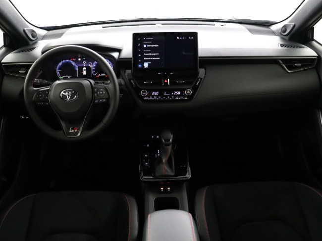 Toyota Corolla Cross - Hybrid 180 GR Sport