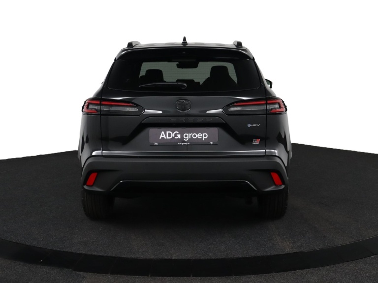 Toyota Corolla Cross - Hybrid 180 GR Sport 57