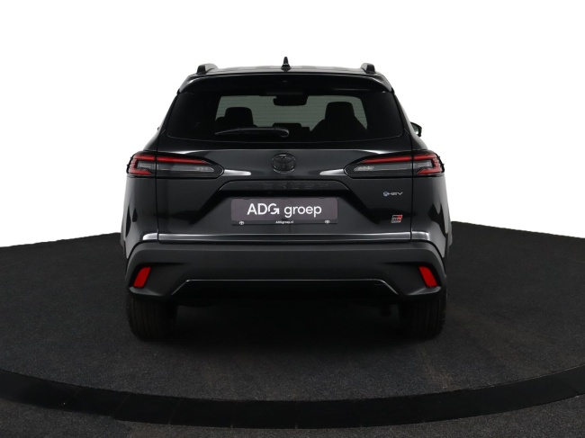 Toyota Corolla Cross - Hybrid 180 GR Sport