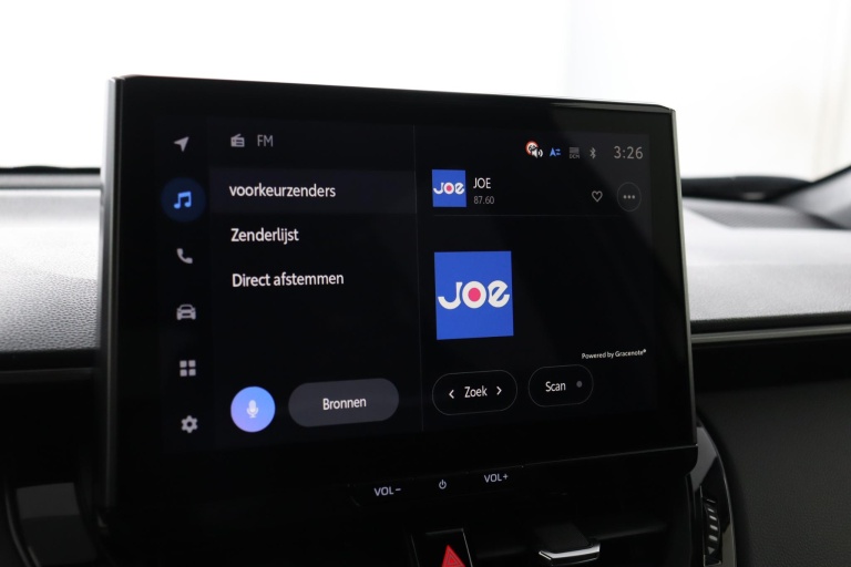 Toyota Corolla Cross - Hybrid 180 GR Sport 8