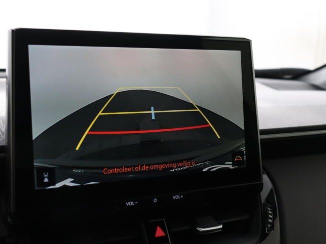 Toyota Corolla Cross - Hybrid 180 GR Sport