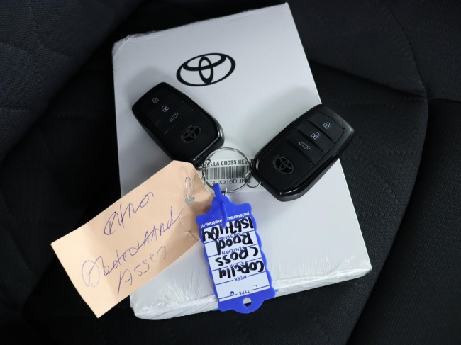 Toyota Corolla Cross - Hybrid 140 Dynamic