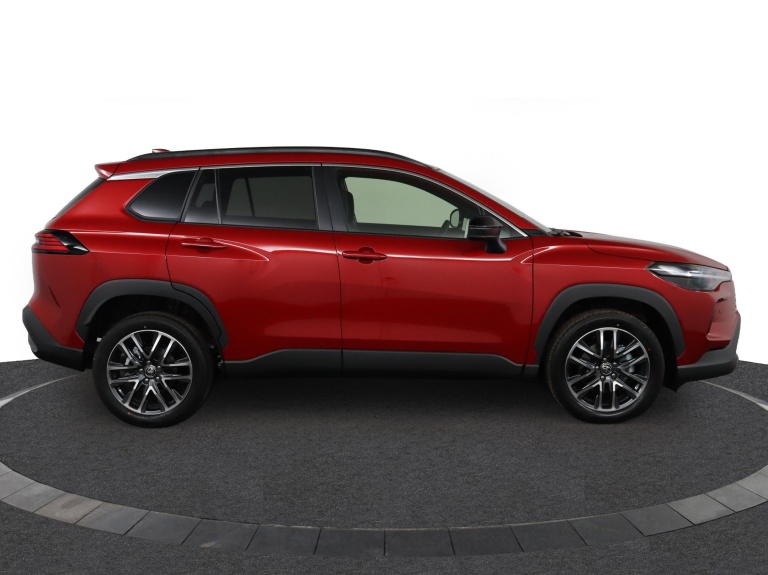 Toyota Corolla Cross - Hybrid 140 Dynamic 13