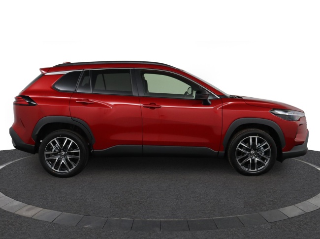 Toyota Corolla Cross - Hybrid 140 Dynamic