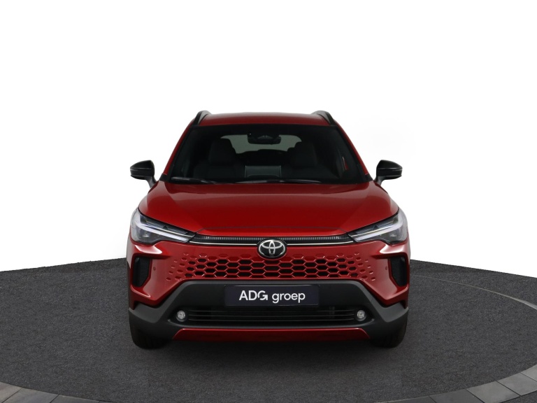 Toyota Corolla Cross - Hybrid 140 Dynamic 16