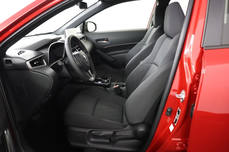 Toyota Corolla Cross - Hybrid 140 Dynamic 17