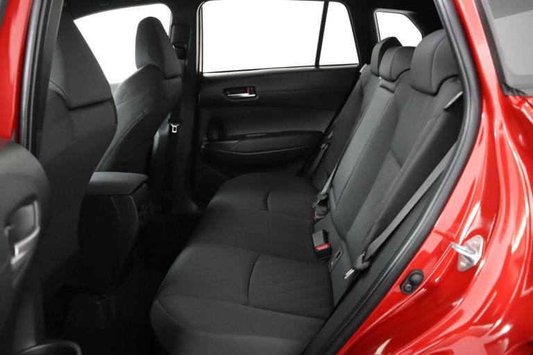 Toyota Corolla Cross - Hybrid 140 Dynamic 18