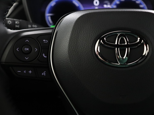 Toyota Corolla Cross - Hybrid 140 Dynamic